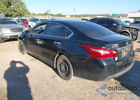 2018 Nissan Altima 2.5 S z USA, uszkodzony, nr VIN 1N4AL3AP0JC207907